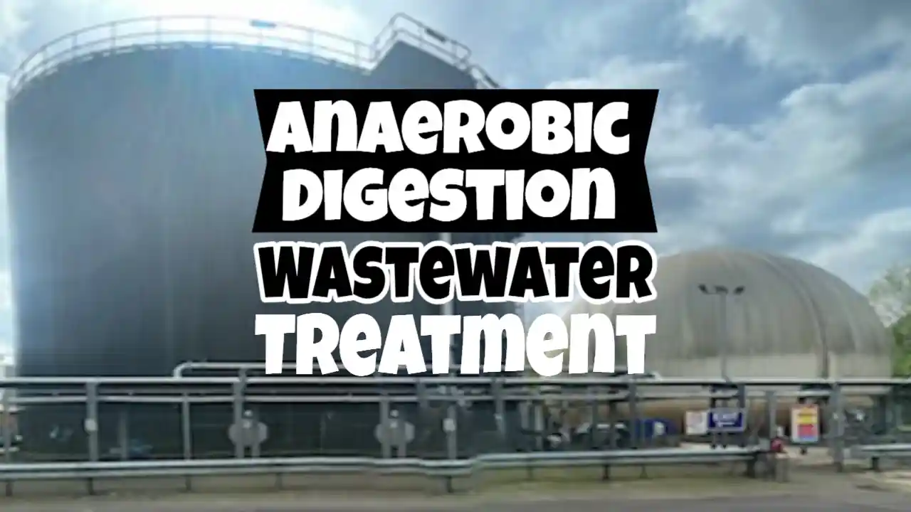 Anaerobic Digestion Wastewater Treatment: Sludge Process Solutions