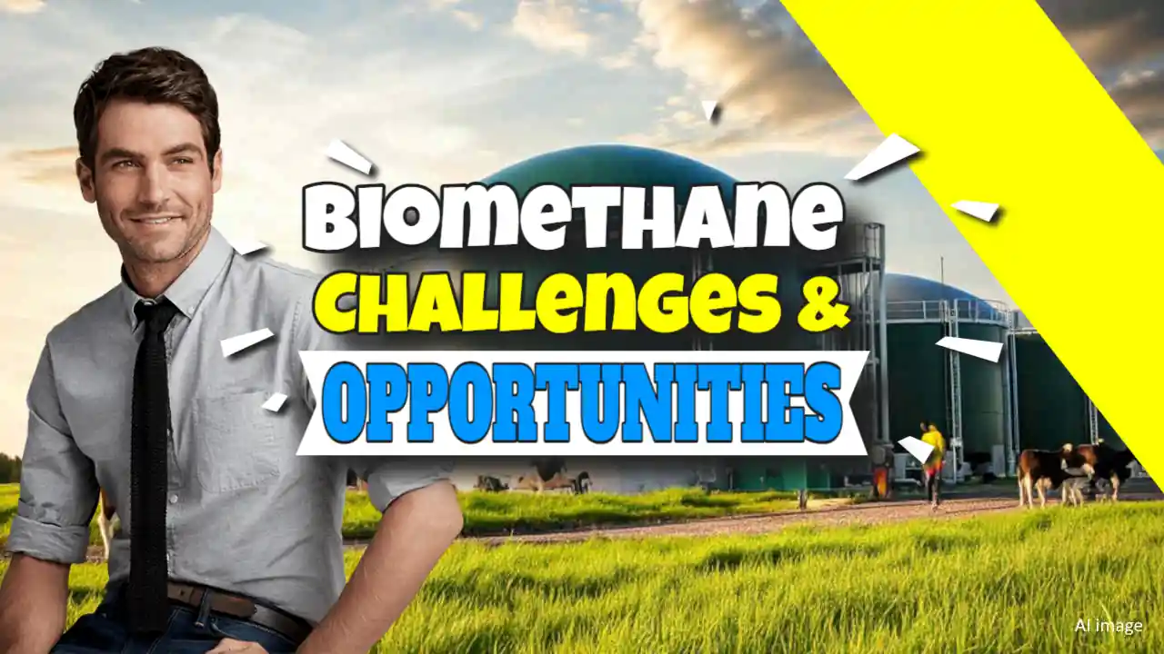 Biomethane Challenges and Opportunities