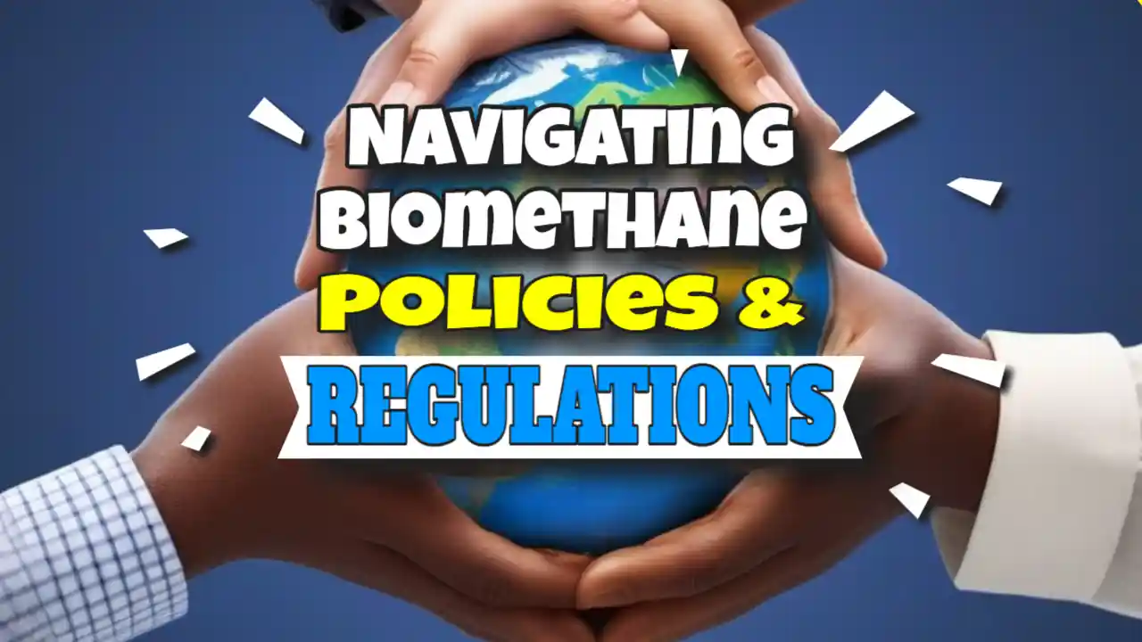 Navigating Biomethane Policies and Regulations